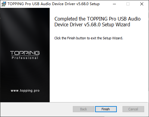 The control center displays a prompt that says either "Please install the driver" or "请安装驱动." The control center displays a prompt that says either "Please install the driver" or "请安装驱动."