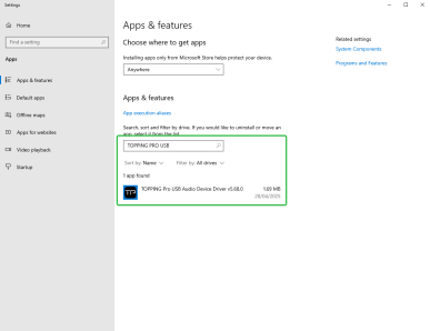 The control center displays a prompt that says either "Please install the driver" or "请安装驱动." The control center displays a prompt that says either "Please install the driver" or "请安装驱动."