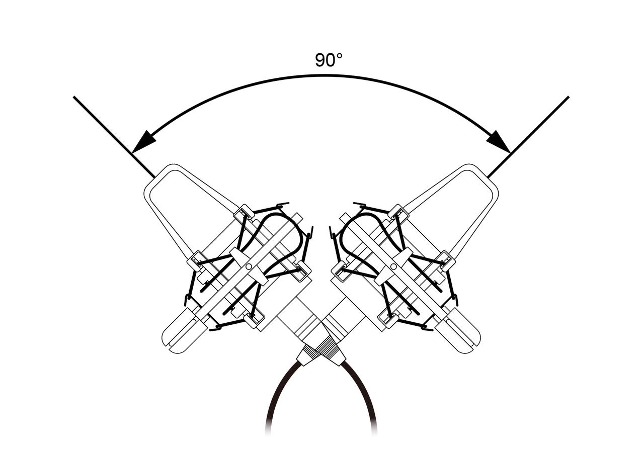 XY Stereo Mic Technique XY Stereo Mic Technique